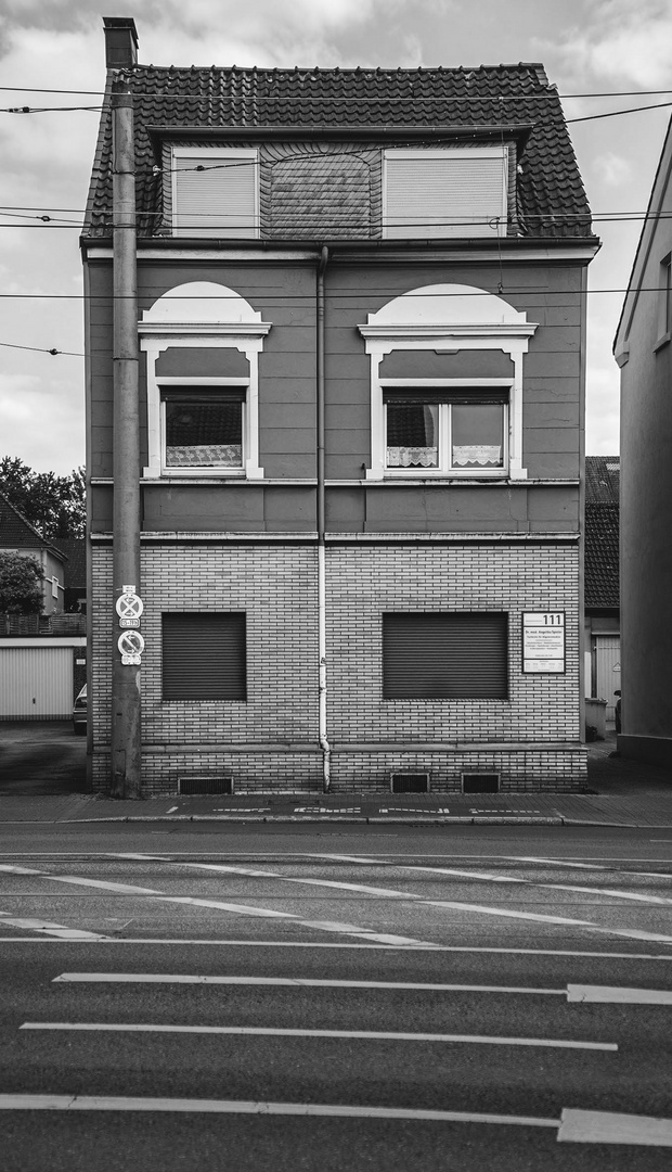 Grünes Haus Foto &amp; Bild | deutschland, europe, nordrhein- westfalen ...
