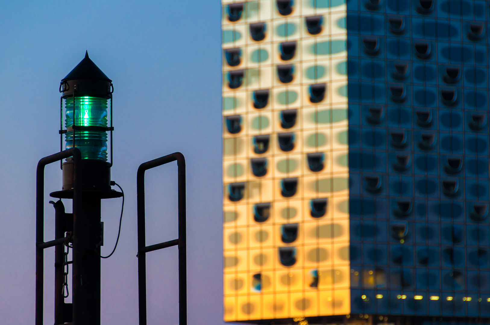 Grünes Licht für die Elbphilharmonie