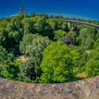 Grünes Luxembourg