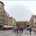 Grünes Tor in Danzig...