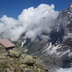 Grünhorn die Hütte