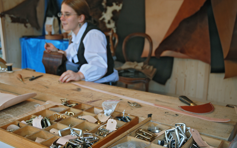 Grüninger Herbstmarkt, Dokumentation, Verschlüsse