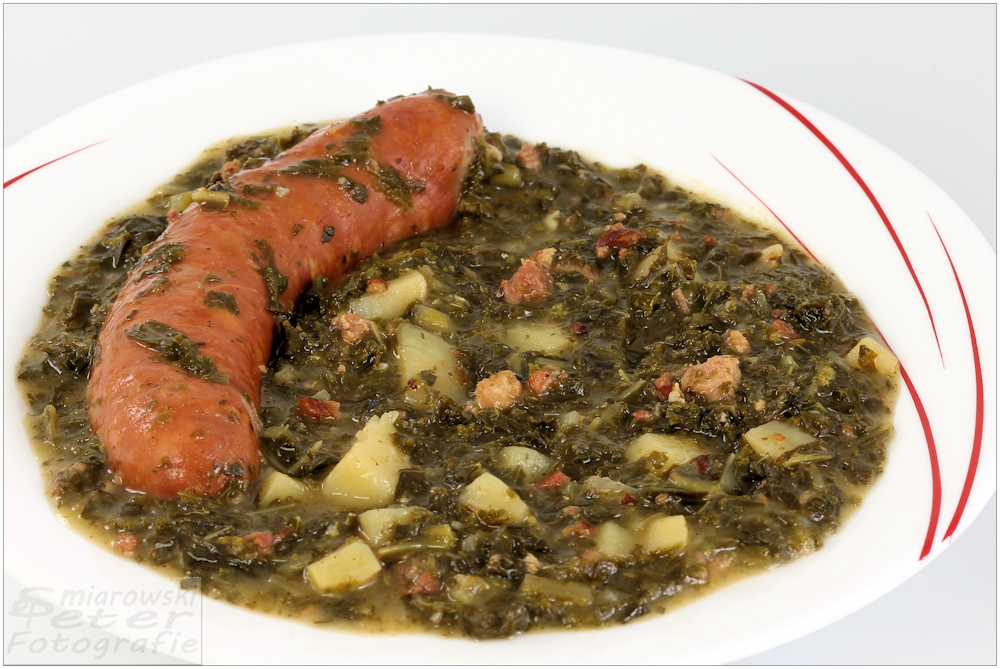 37+ Einfaches Grünkohl Mit Mettwurst Rezept