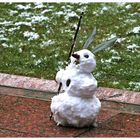 grünohriger Schneehase