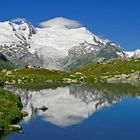 Grünsee mit Venedigergruppe