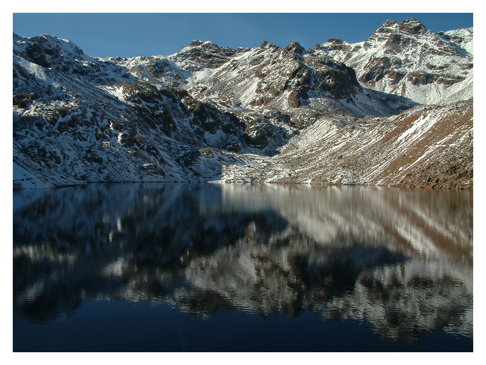 Grünsee-Wanderung