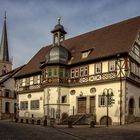 Grünsfeld Rathaus 