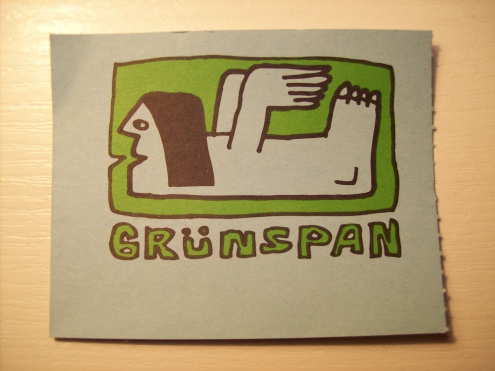 GRÜNSPAN---revisited---2007