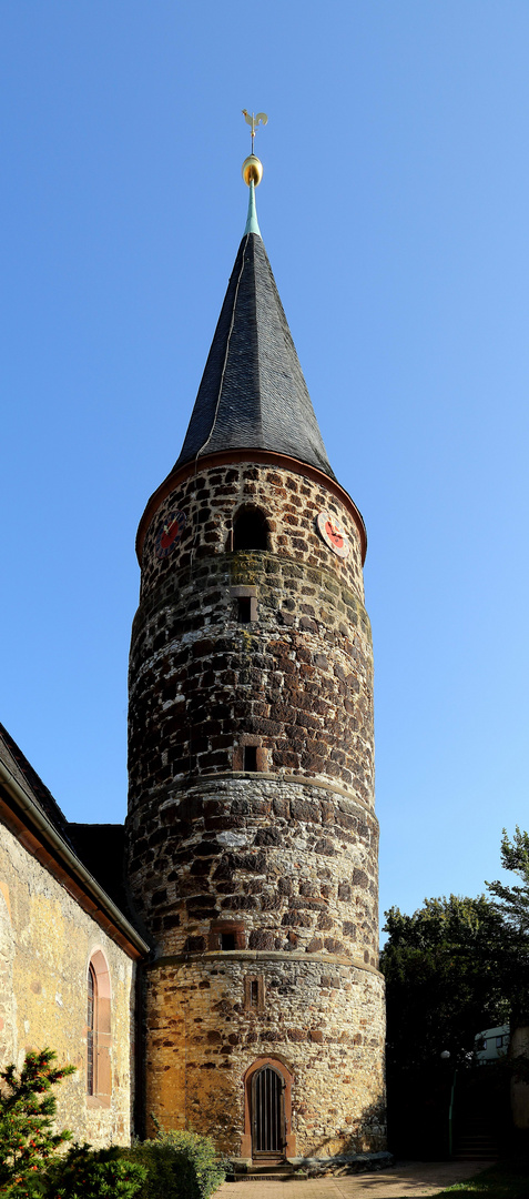 Grünstadt-Asselheim, evangelische Pfarrkirche