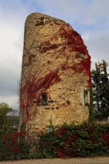 Grünstadt-Asselheim, Roter Turm