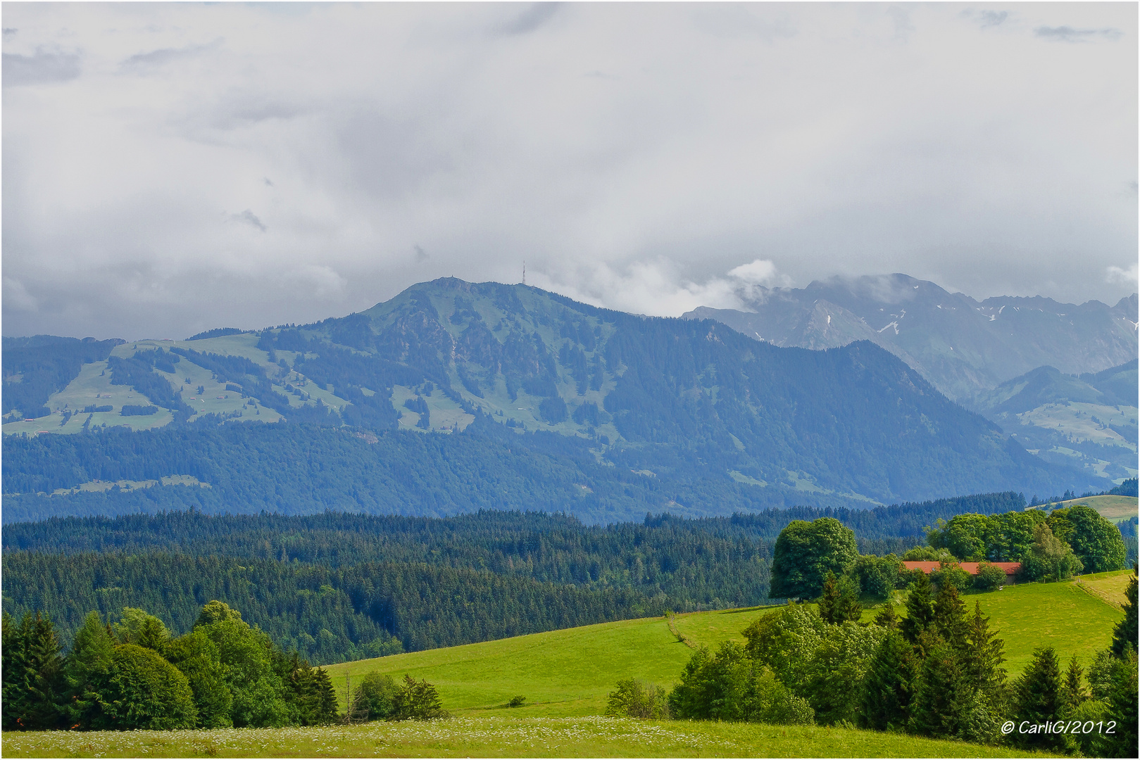 Grünten .....