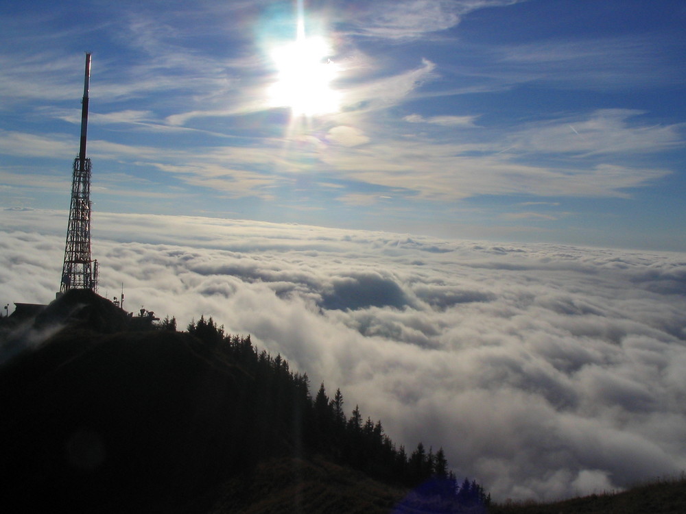 Grünten (Ober Allgäu)