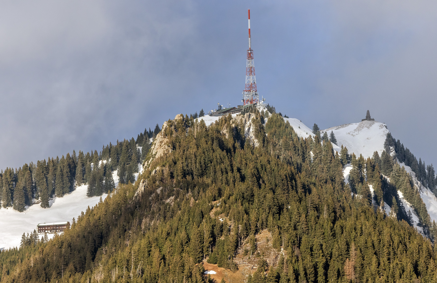 Grünten / Oberallgäu / 1738 m