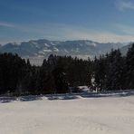 "Grünten (Sonthofen), Tiroler Alpen (Hindelang), Voralpen (Immenstadt)"