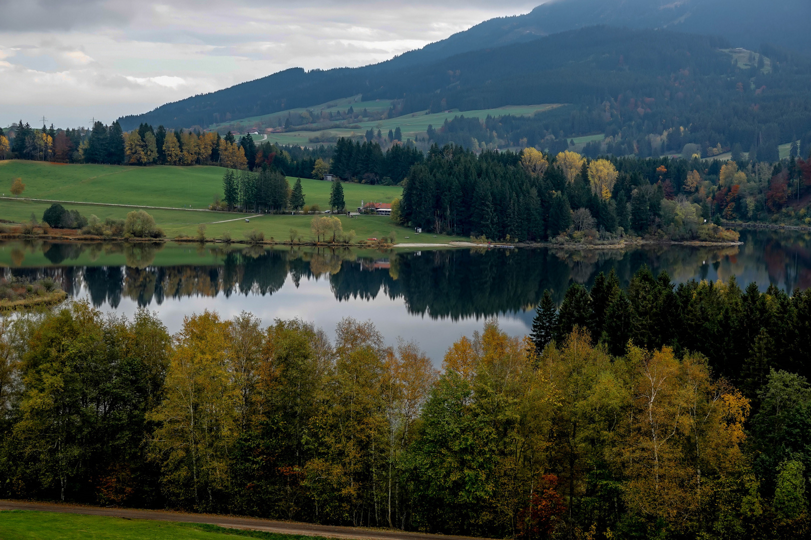 Grüntensee / Oberallgäu