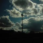 Grünwalder Stadion München, beim letzten Pflcihtspiel BL dort