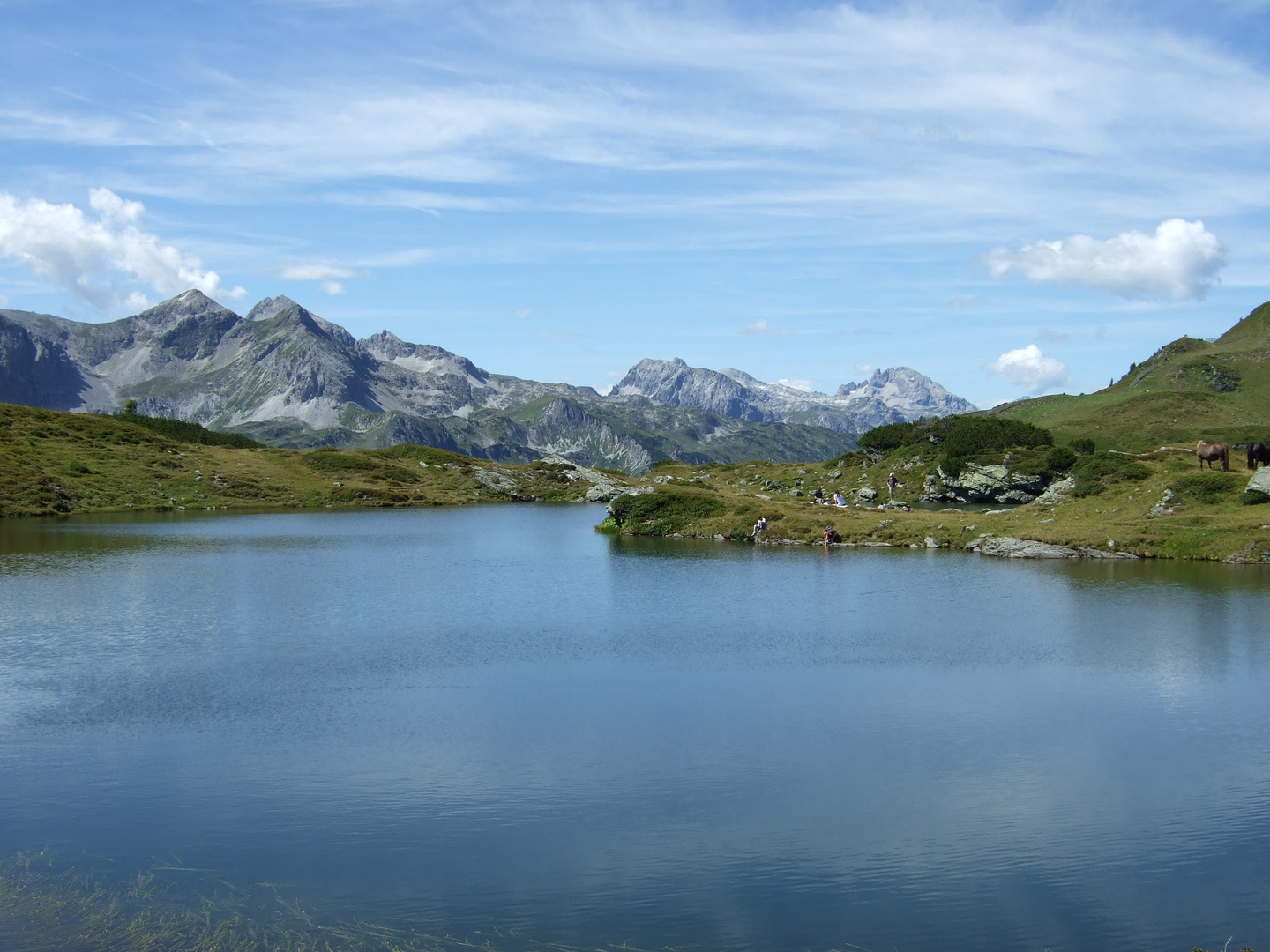 Grünwaldsee1-Obertauern