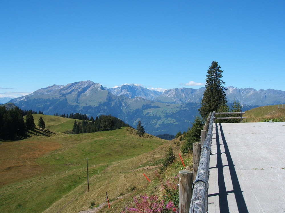 Grüsch 2005 - Schweiz