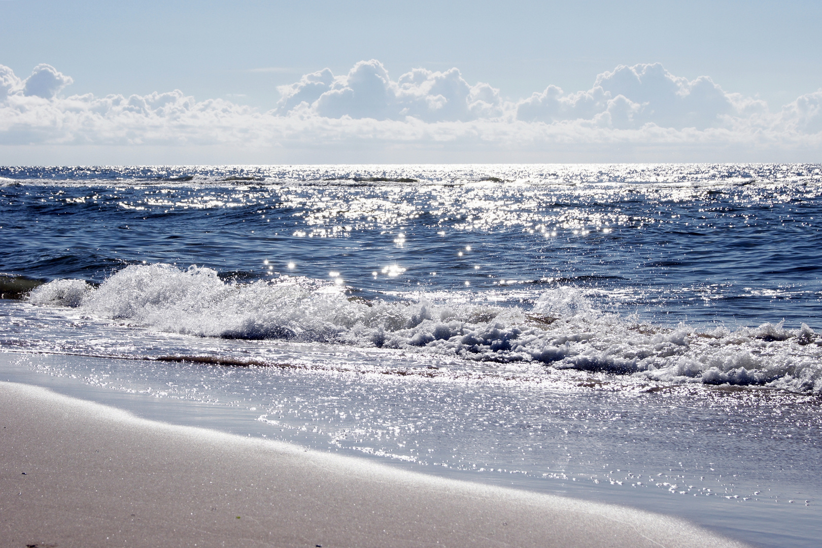 Grüß' mir das Meer...