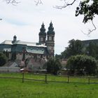 Grüssau, Klosterkirche 2007