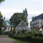 Grüssau.Marien- und Josefkirche 2009