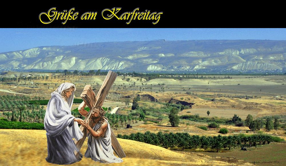 Karfreitag Grüße Bilder:  A Drawing Adventure for Everyone!