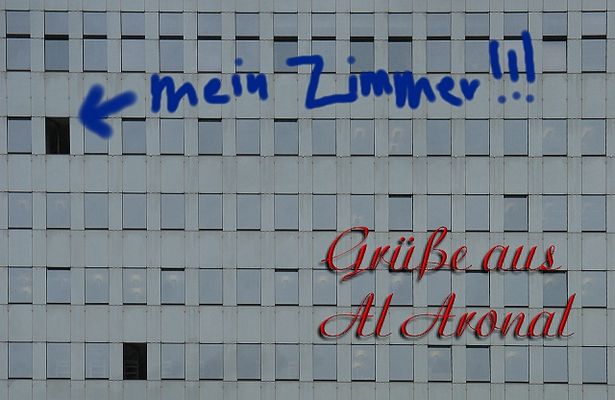 Grüße aus Al Aronal