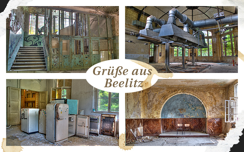 Grüße aus Beelitz