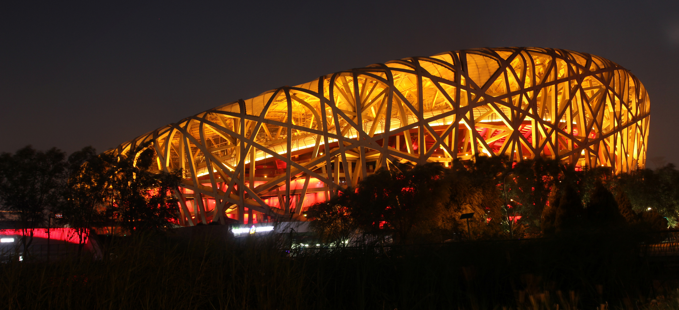 Grüße aus Beijing