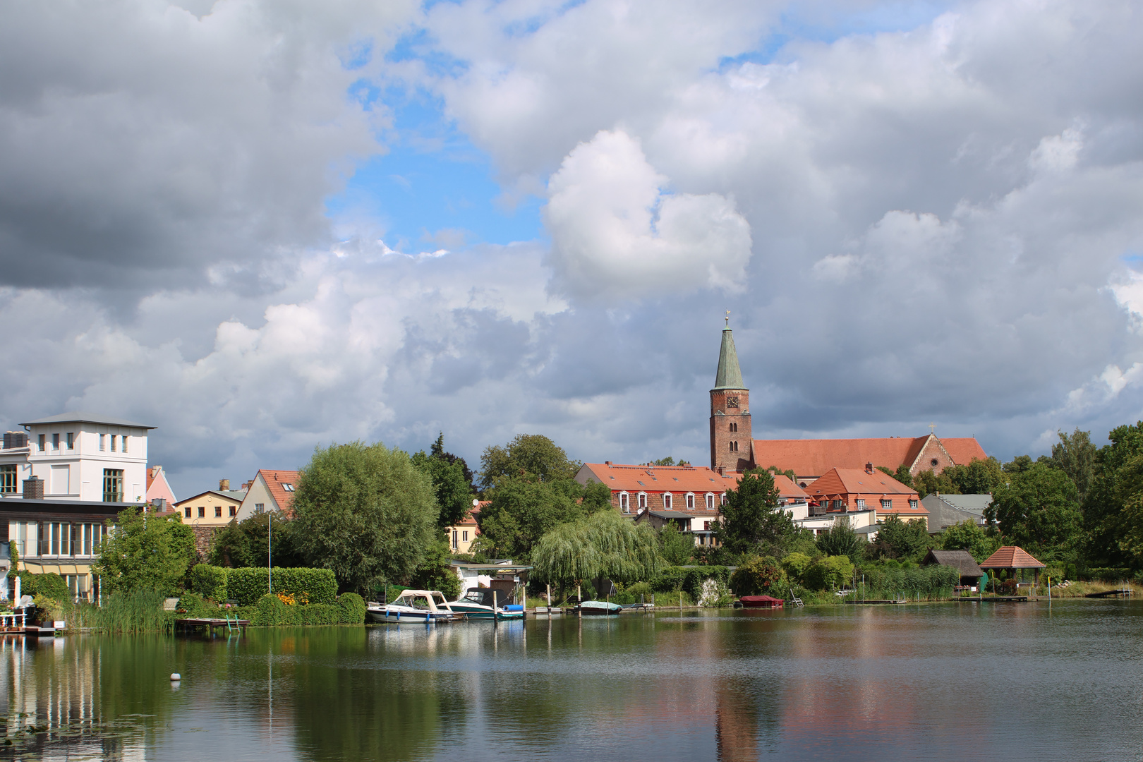 Grüße aus Brandenburg