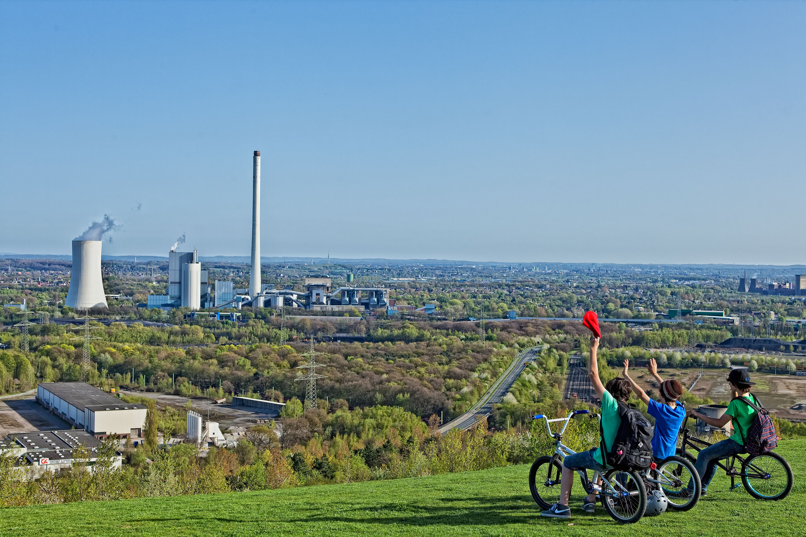 Grüße aus dem Ruhrgebiet Foto &amp; Bild | deutschland, europe, nordrhein ...