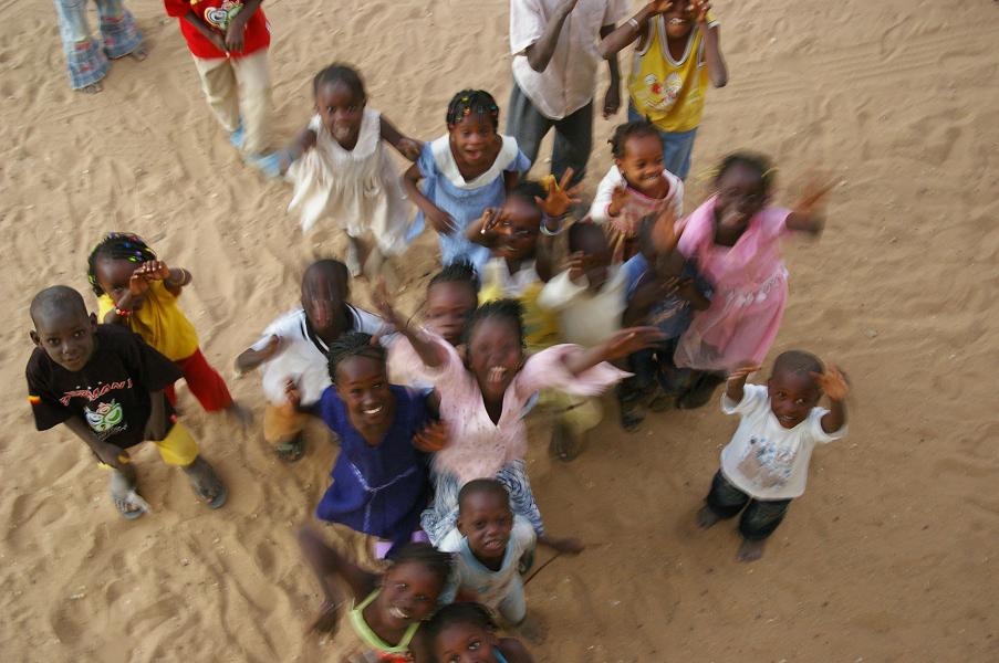 Grüsse aus dem Senegal