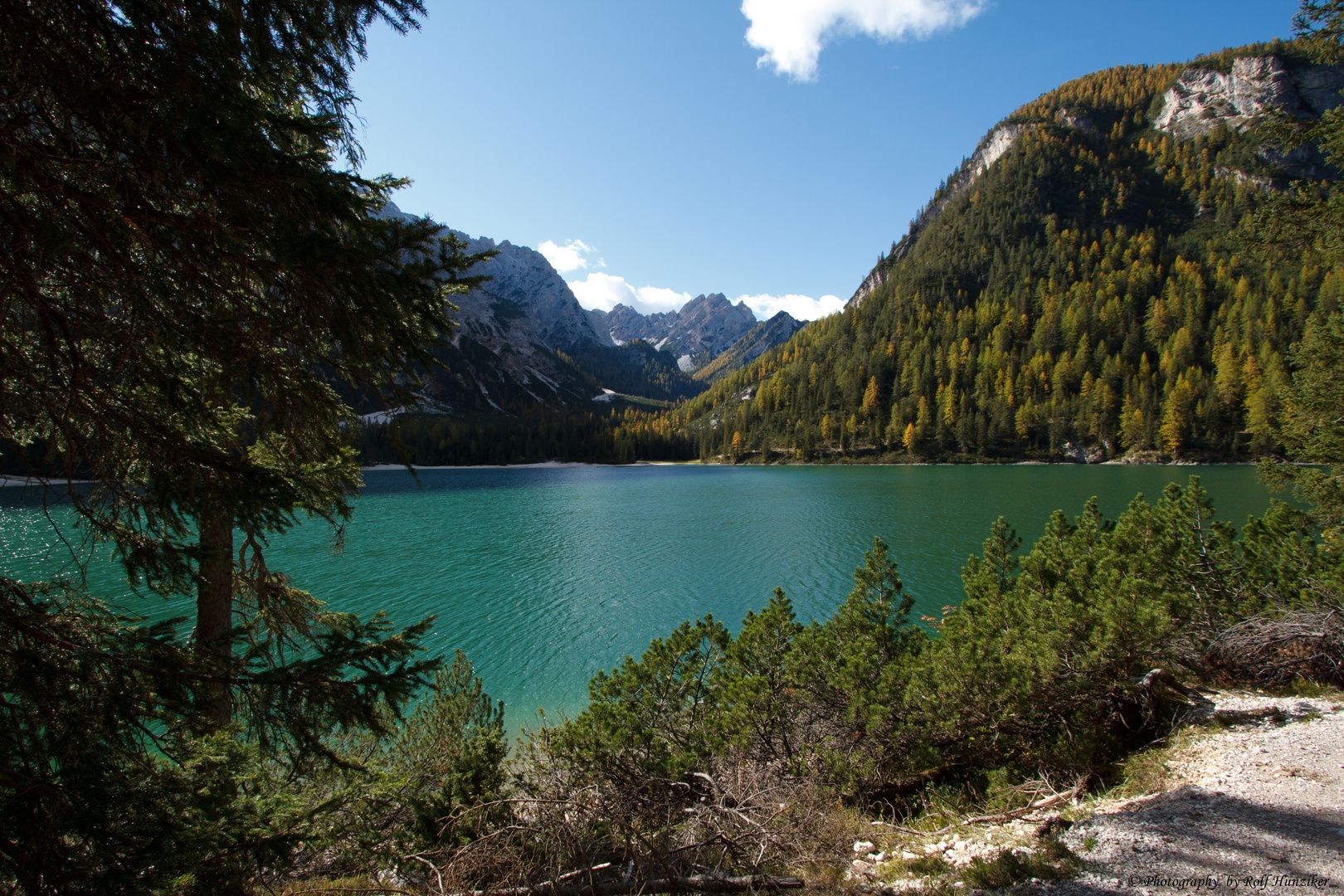 Grüsse aus dem Süd Tirol