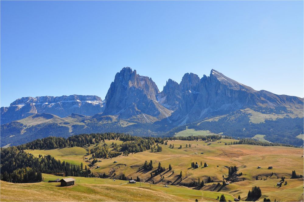 GRÜSSE AUS DER BERGWELT SÜD TIROLS