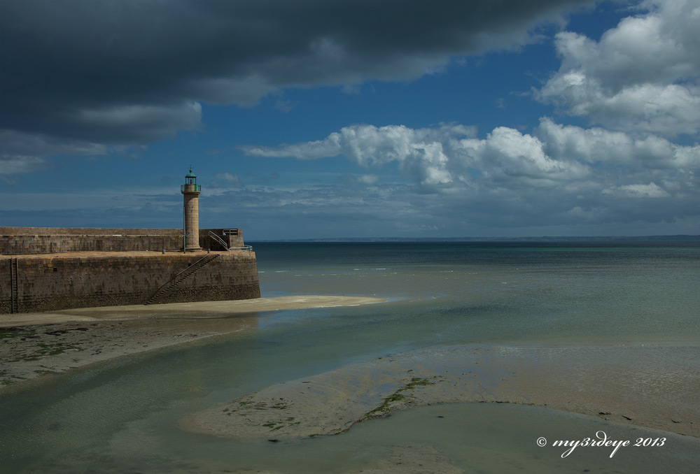 Grüße aus der Bretagne