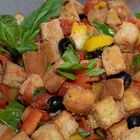 Grüße aus der Vorspeisenküche-Panzanella