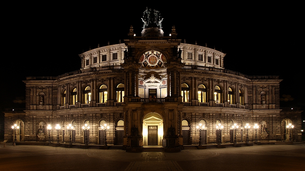 Grüße aus Dresden