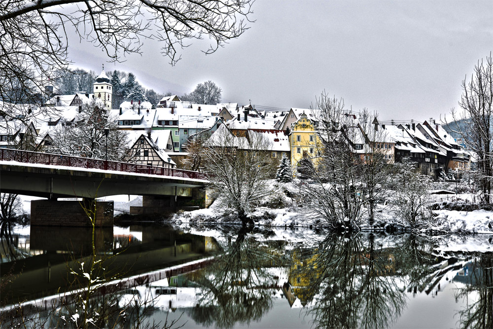 Grüße aus Forchtenberg