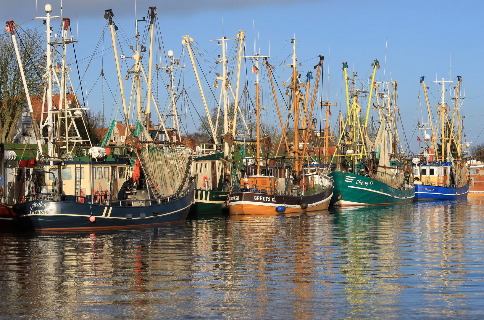 Grüße aus Greetsiel