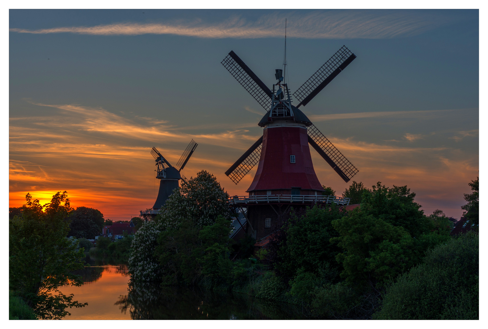 Grüße aus Greetsiel