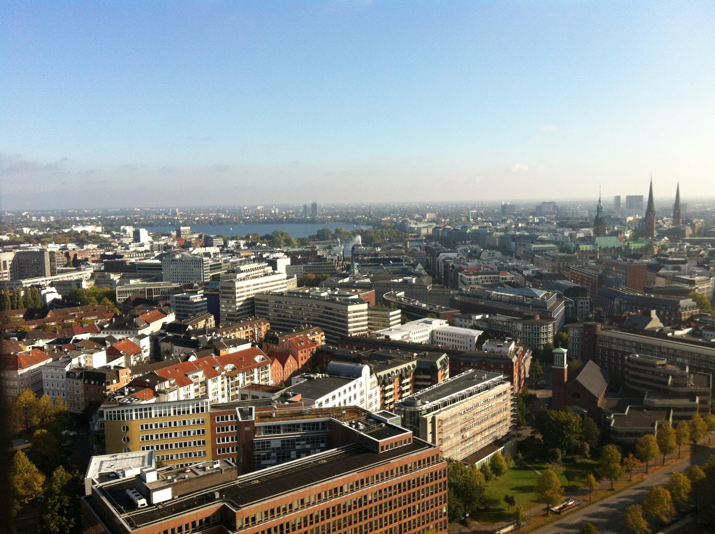 Grüße aus Hamburg