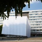 Grüße aus Karl-Marx-Stadt - Verhüllung des "Nischel" (Karl-Marx-Monument) in Chemnitz