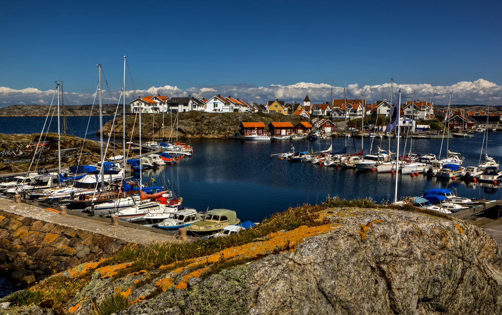 Grüße aus Klädesholmen