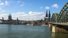 Grüße aus Köln