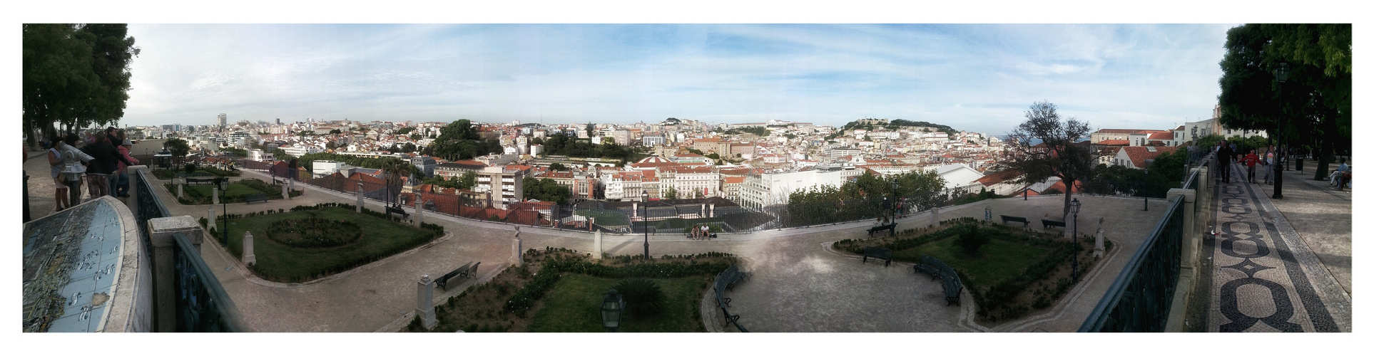 Grüße aus Lissabon! :o)