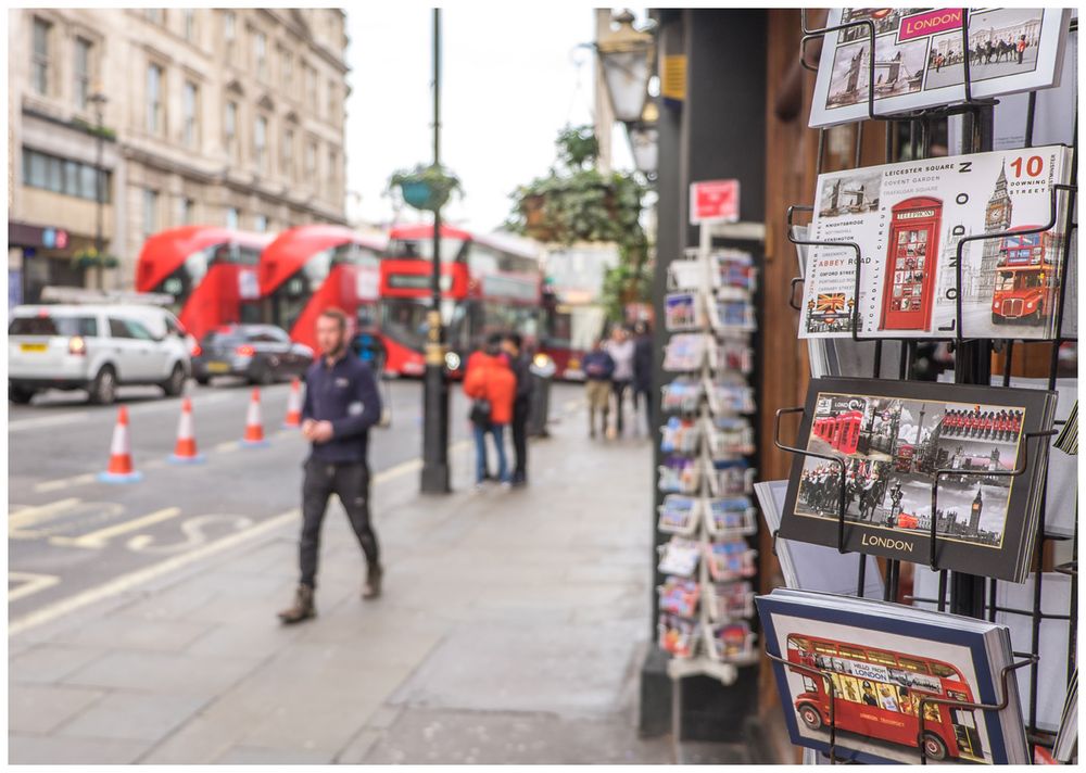 Grüße aus London