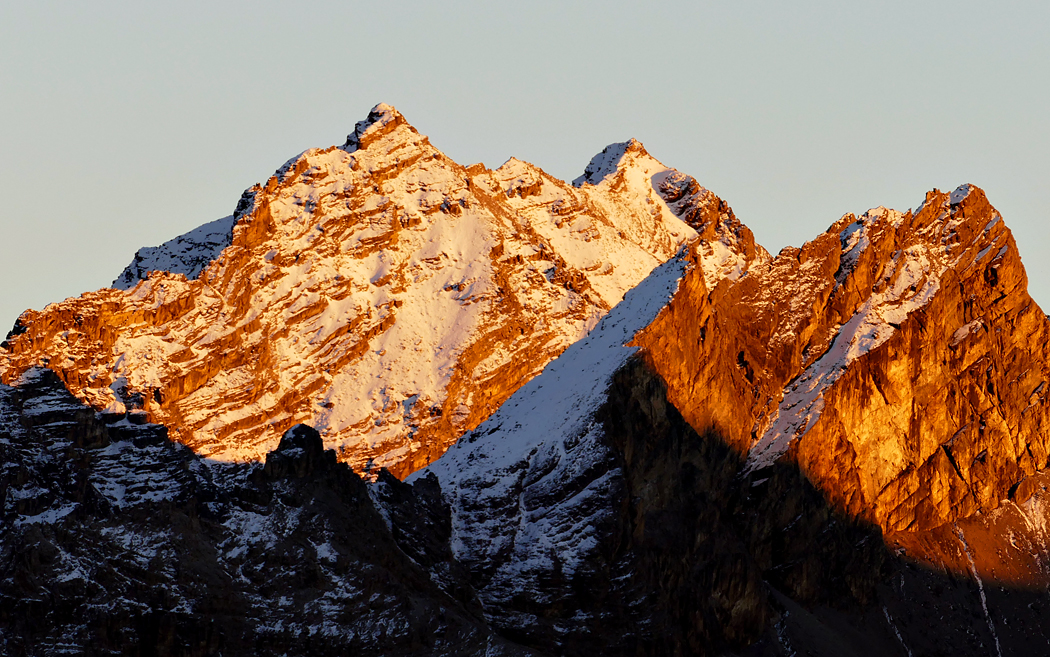 Grüsse aus meiner Heimat Graubünden 2016.4 