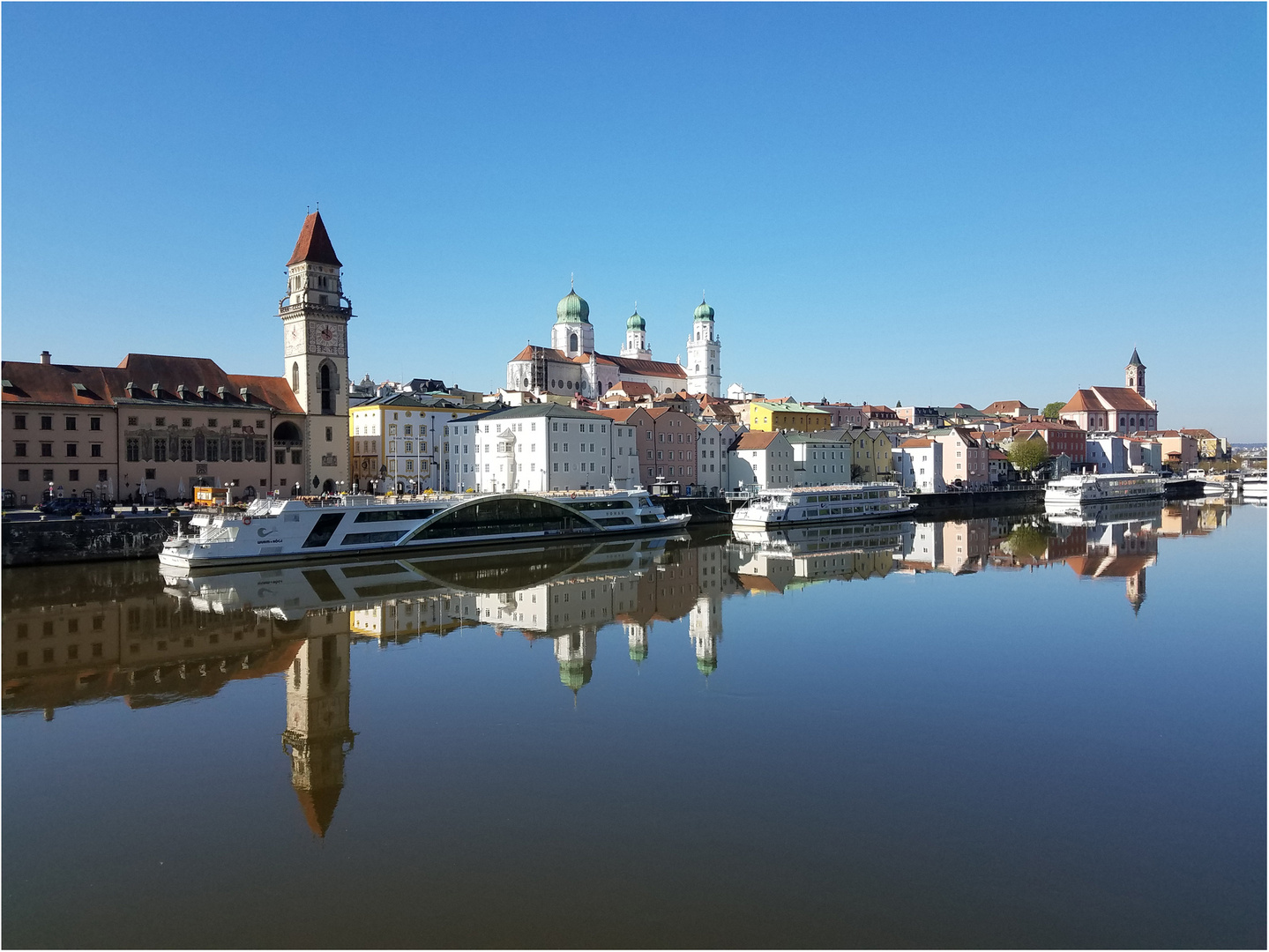 Grüsse aus Passau