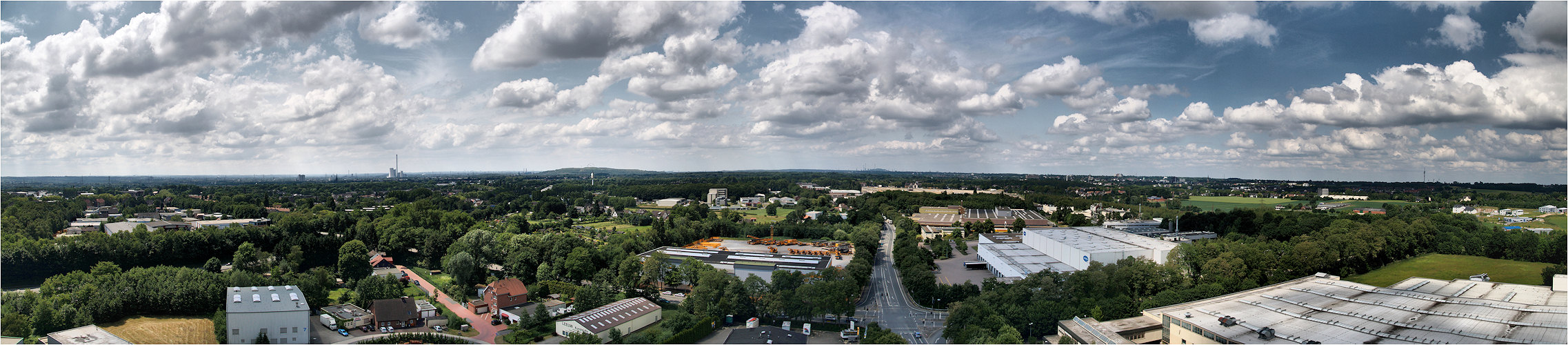 Grüße aus Recklinghausen