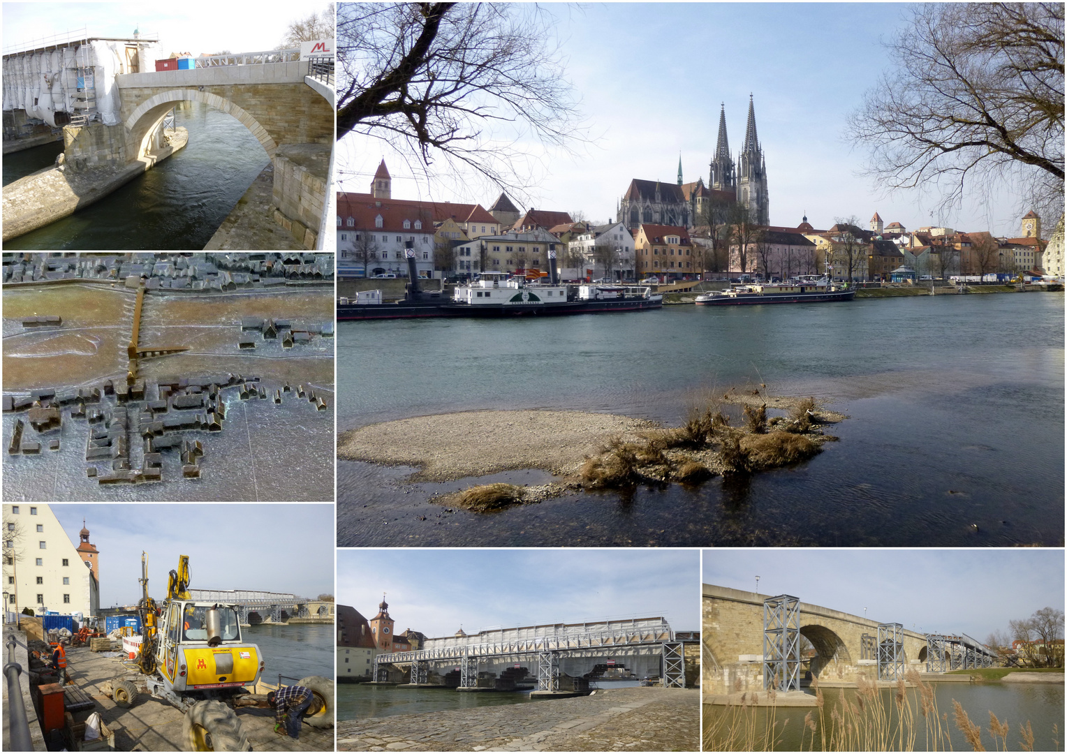 Grüße aus Regensburg